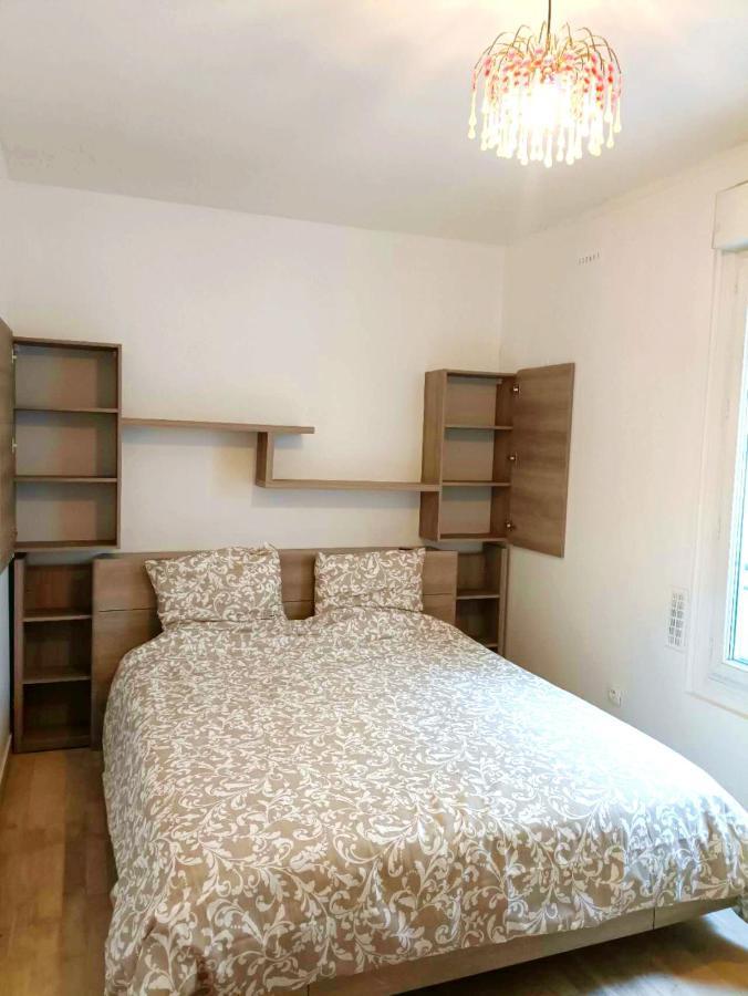 Paris Comfortable Studio Ngoại thất bức ảnh