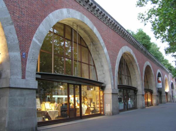Paris Comfortable Studio Ngoại thất bức ảnh